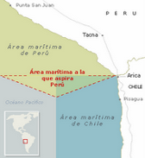 MARITIME DISPUTE (Peru v. Chile) » The Hague Justice Portal